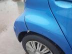 2010 TOYOTA AYGO BLUE for sale at Copart YORK