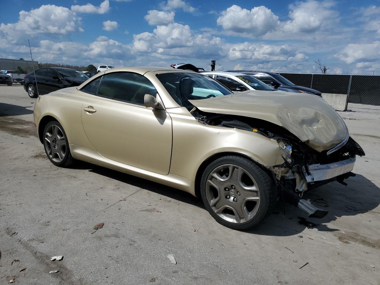 2007 Lexus SC - Image 4