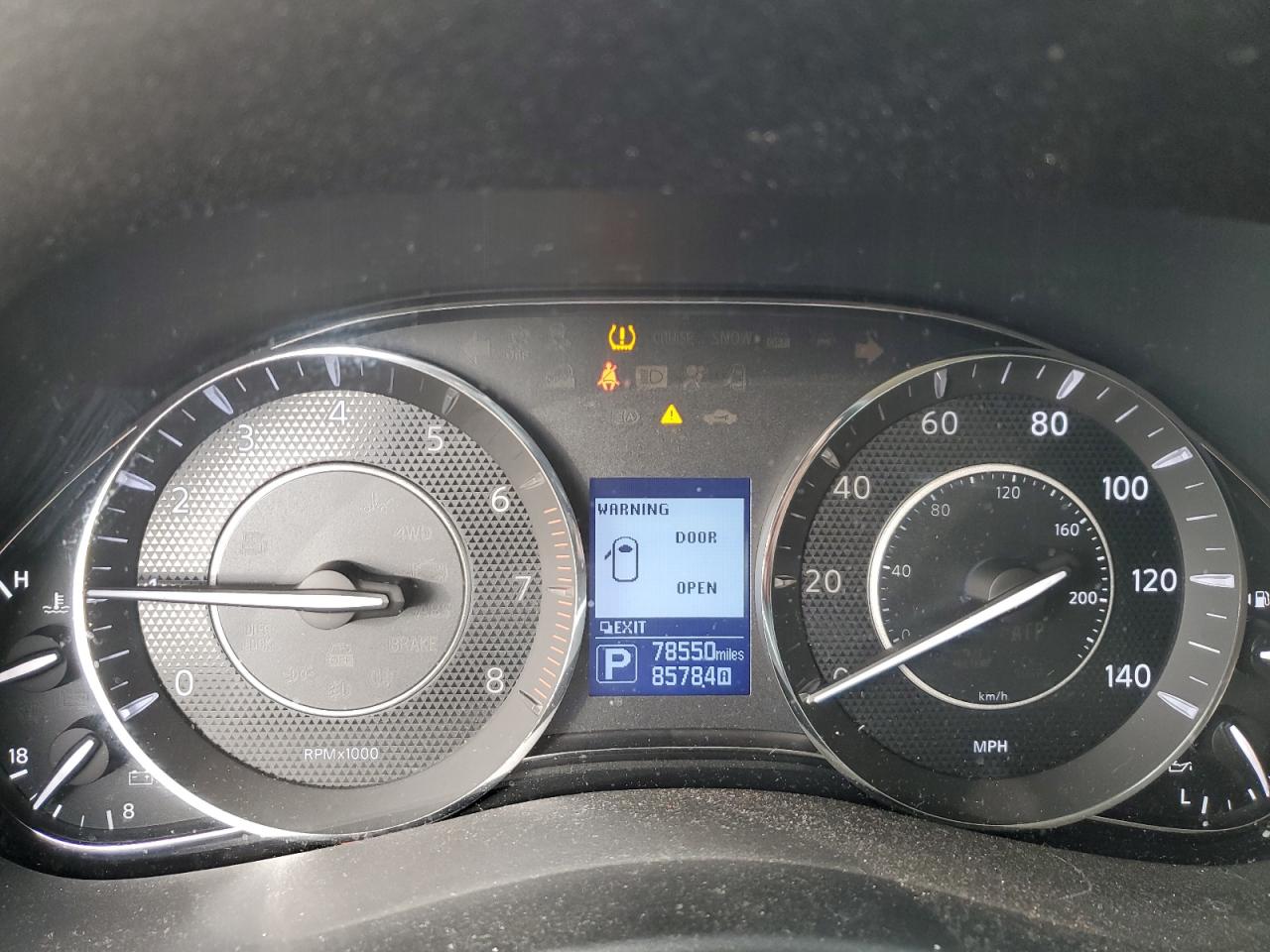 2019 Nissan Armada Sv VIN: JN8AY2NC8KX512499 Lot: 80134465