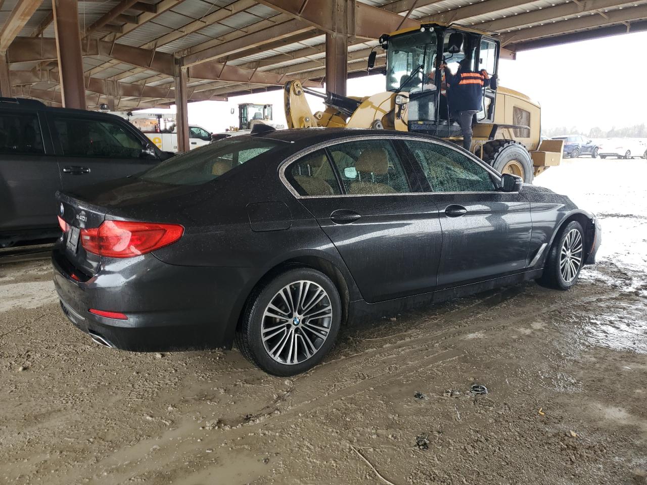 2019 BMW 5er - Image 3