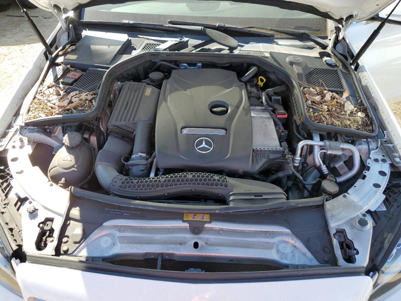 2015 Mercedes-Benz C-klasse - Image 11