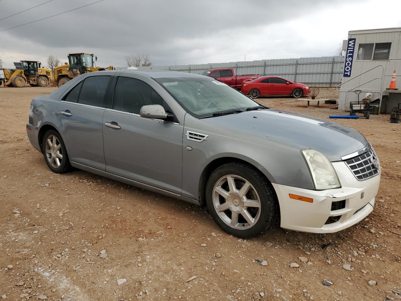 2008 Cadillac STS - Image 4
