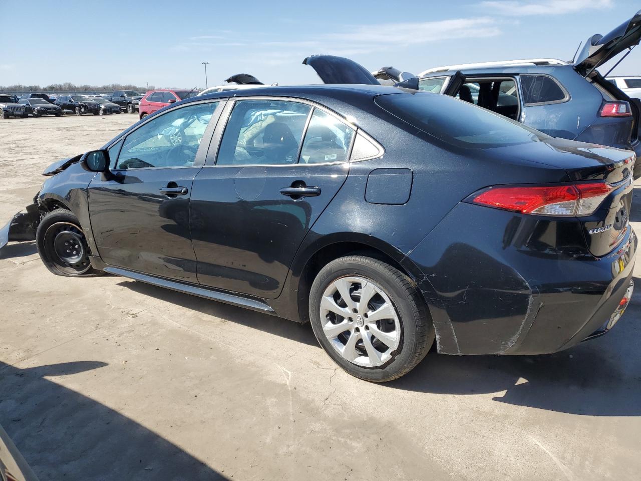 2022 Toyota Corolla - Image 2