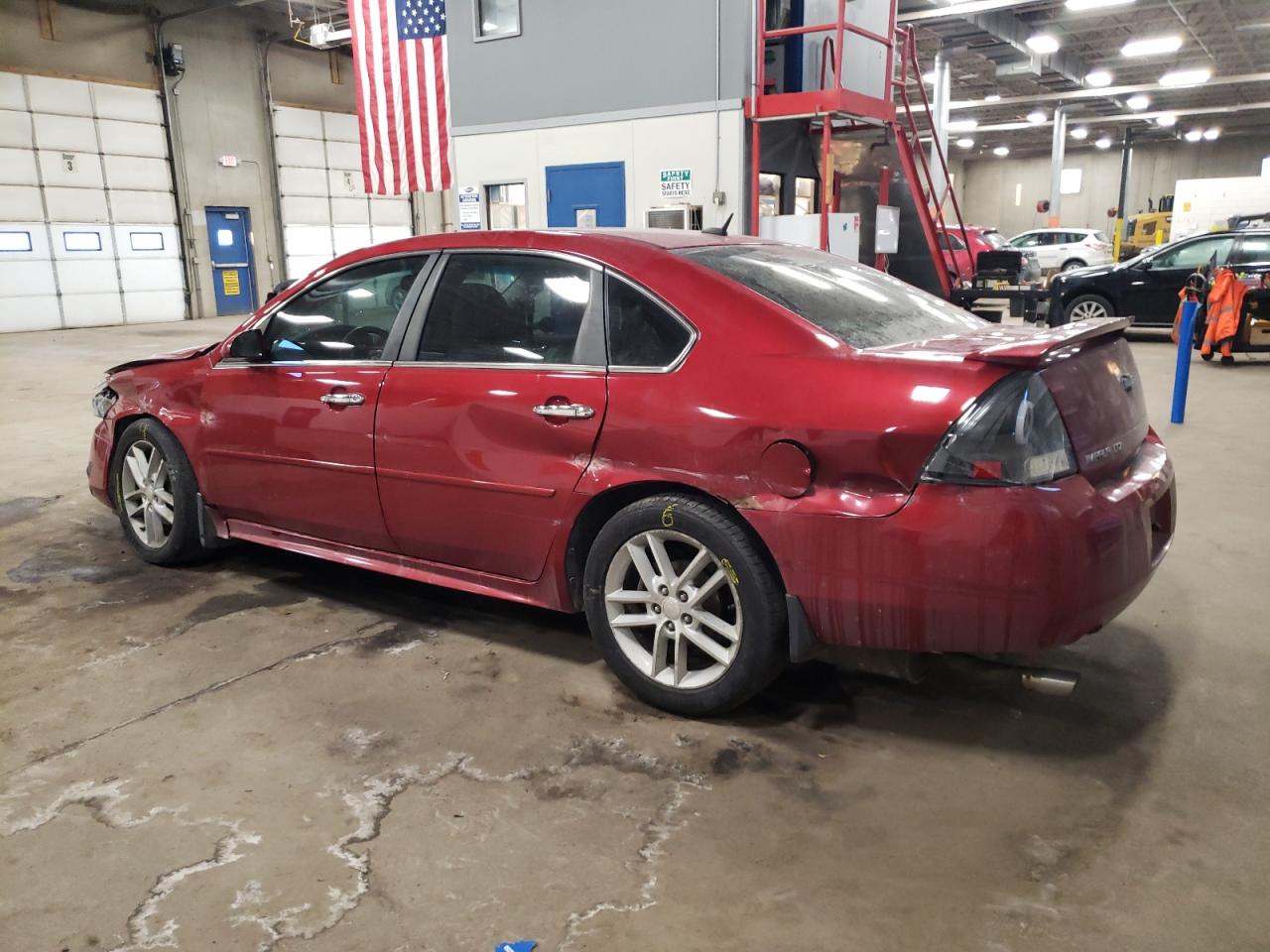 2012 Chevrolet Impala - Image 2