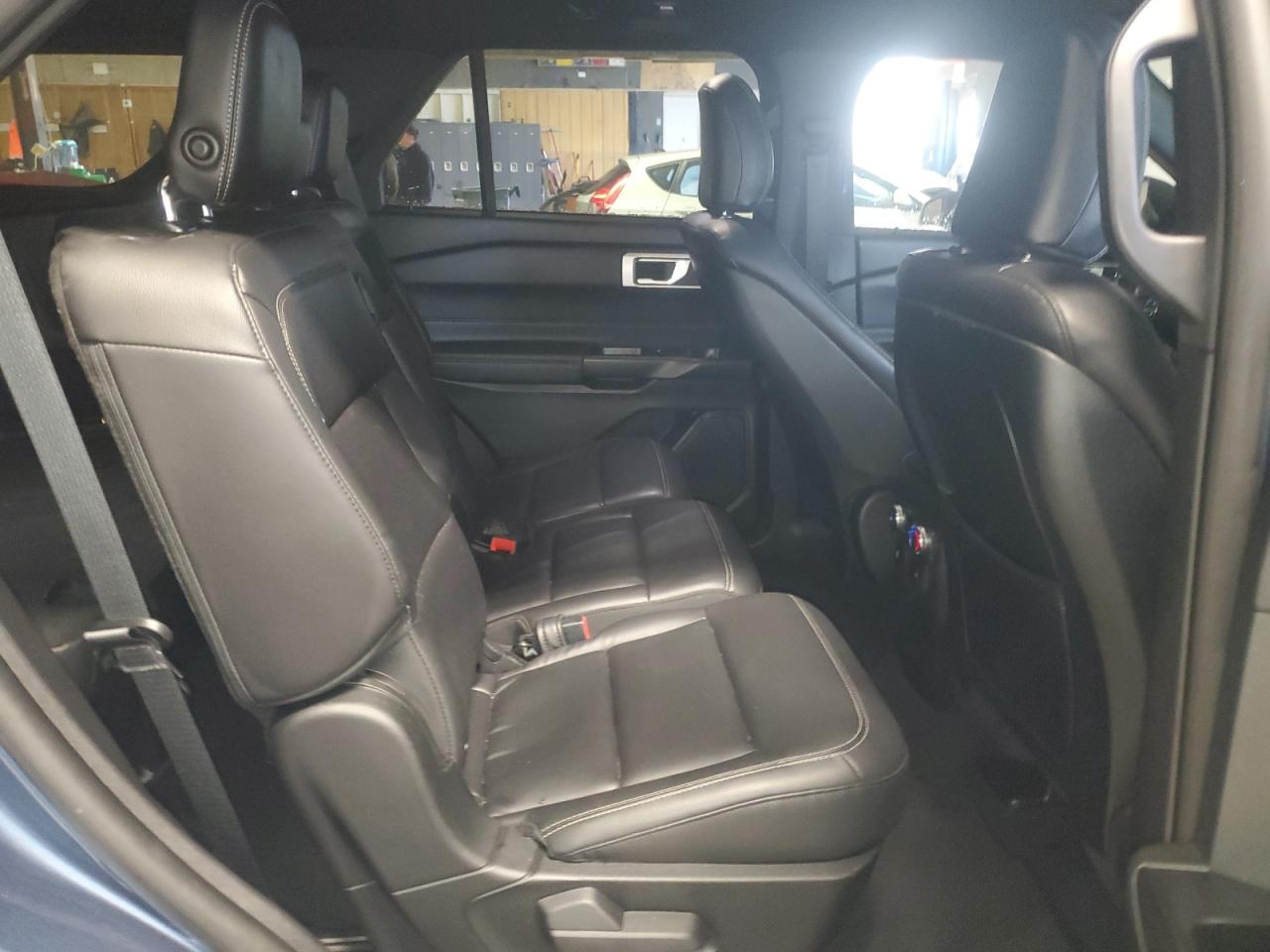 1FMSK8DH6LGC25340 FORD EXPLORER 2020