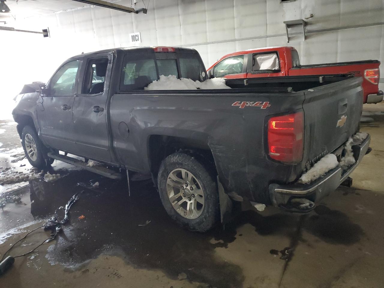 2016 Chevrolet Silverado - Image 2