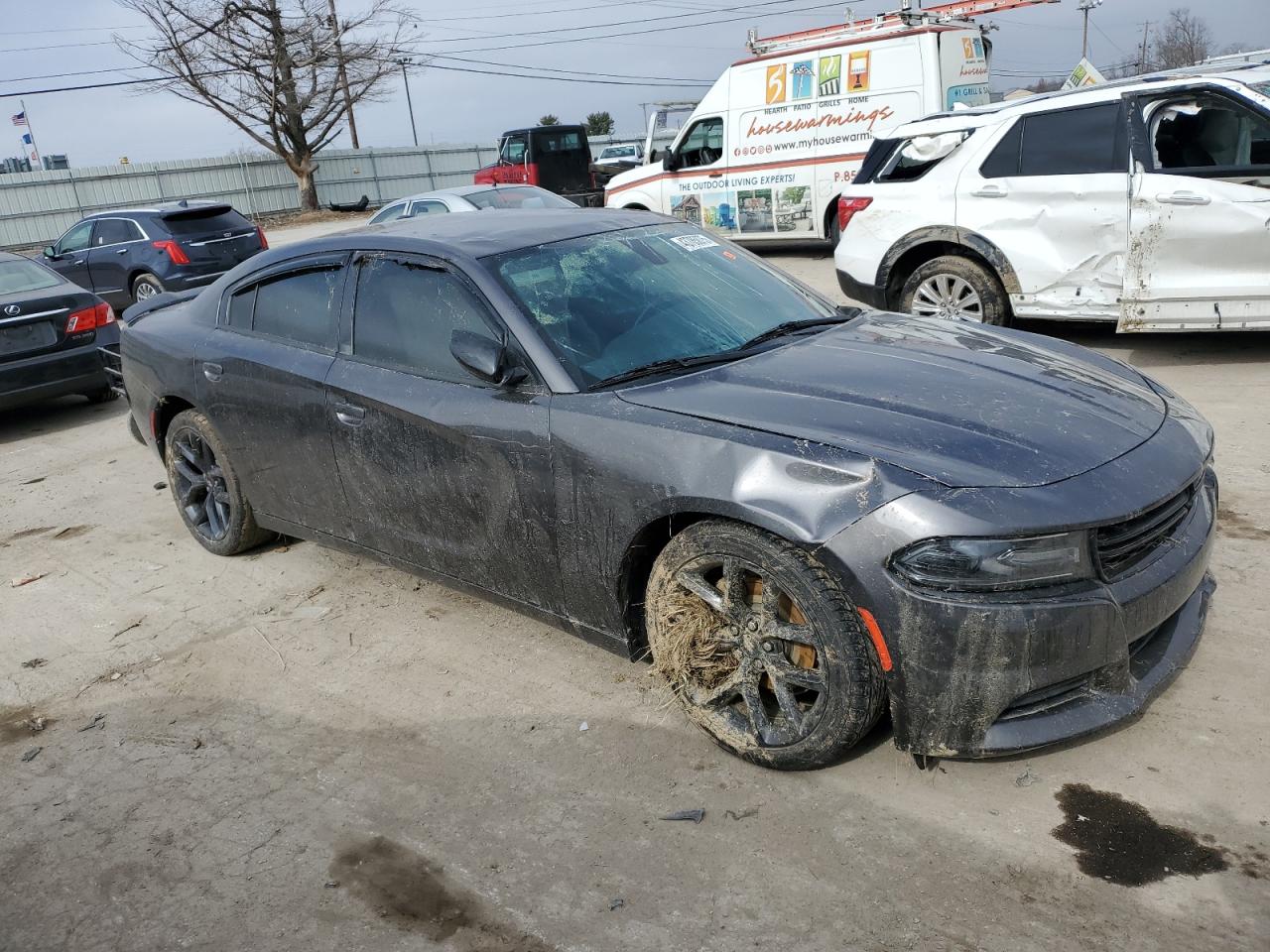 2020 Dodge Charger - Image 4