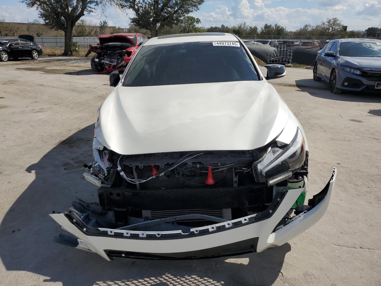 2017 Infiniti Q50 - Image 5