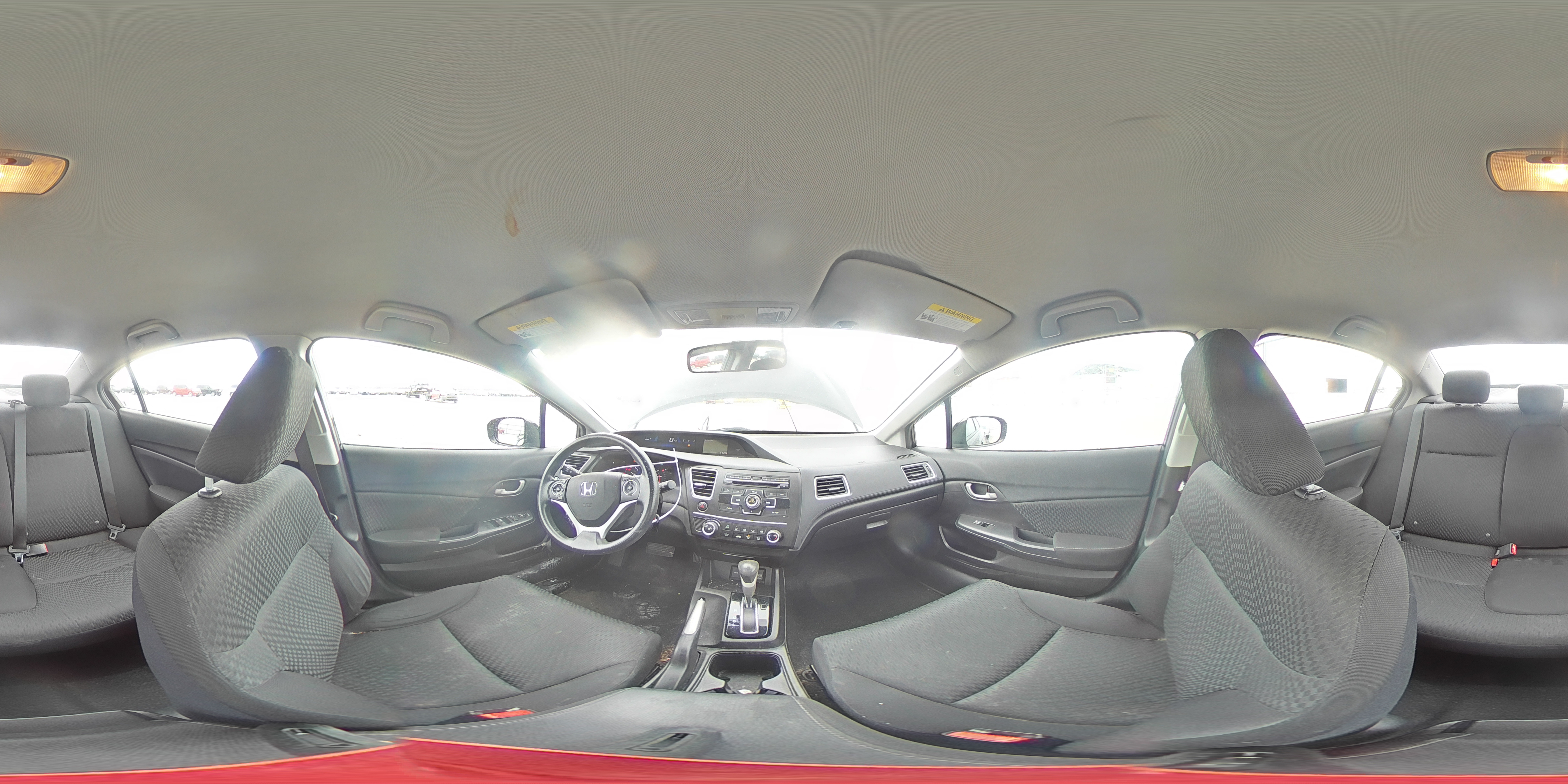 2015 Honda Civic - Image 12