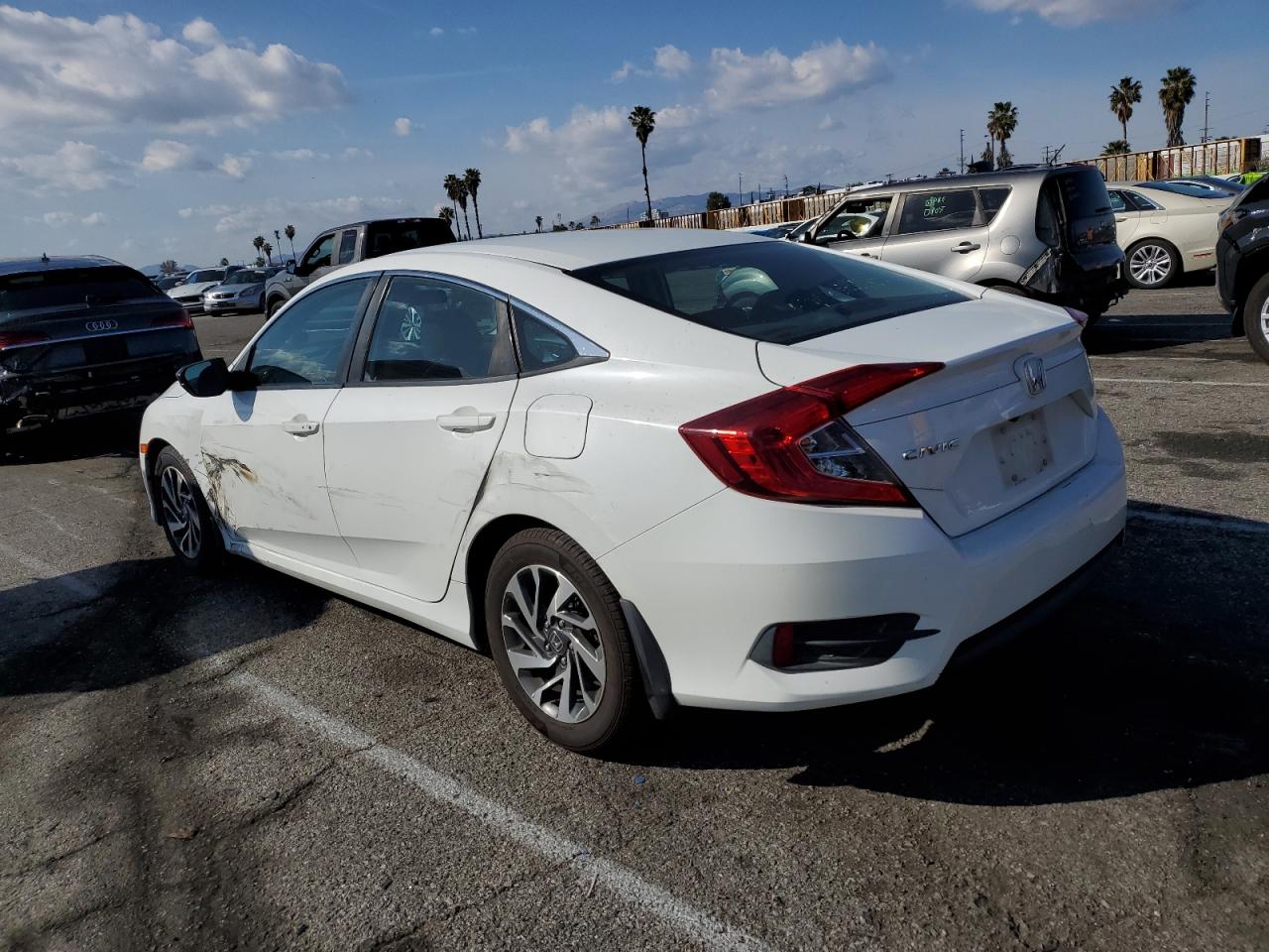 2016 Honda Civic - Image 2