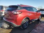 2017 Nissan Murano S en Venta en Louisville, KY - Front End