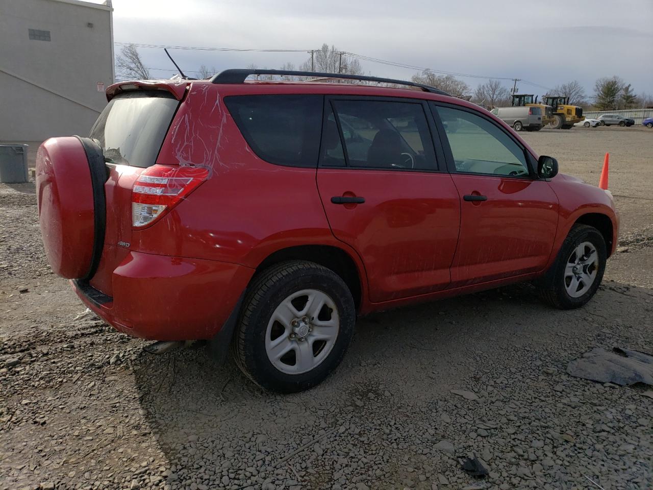 2011 Toyota RAV 4 - Image 3