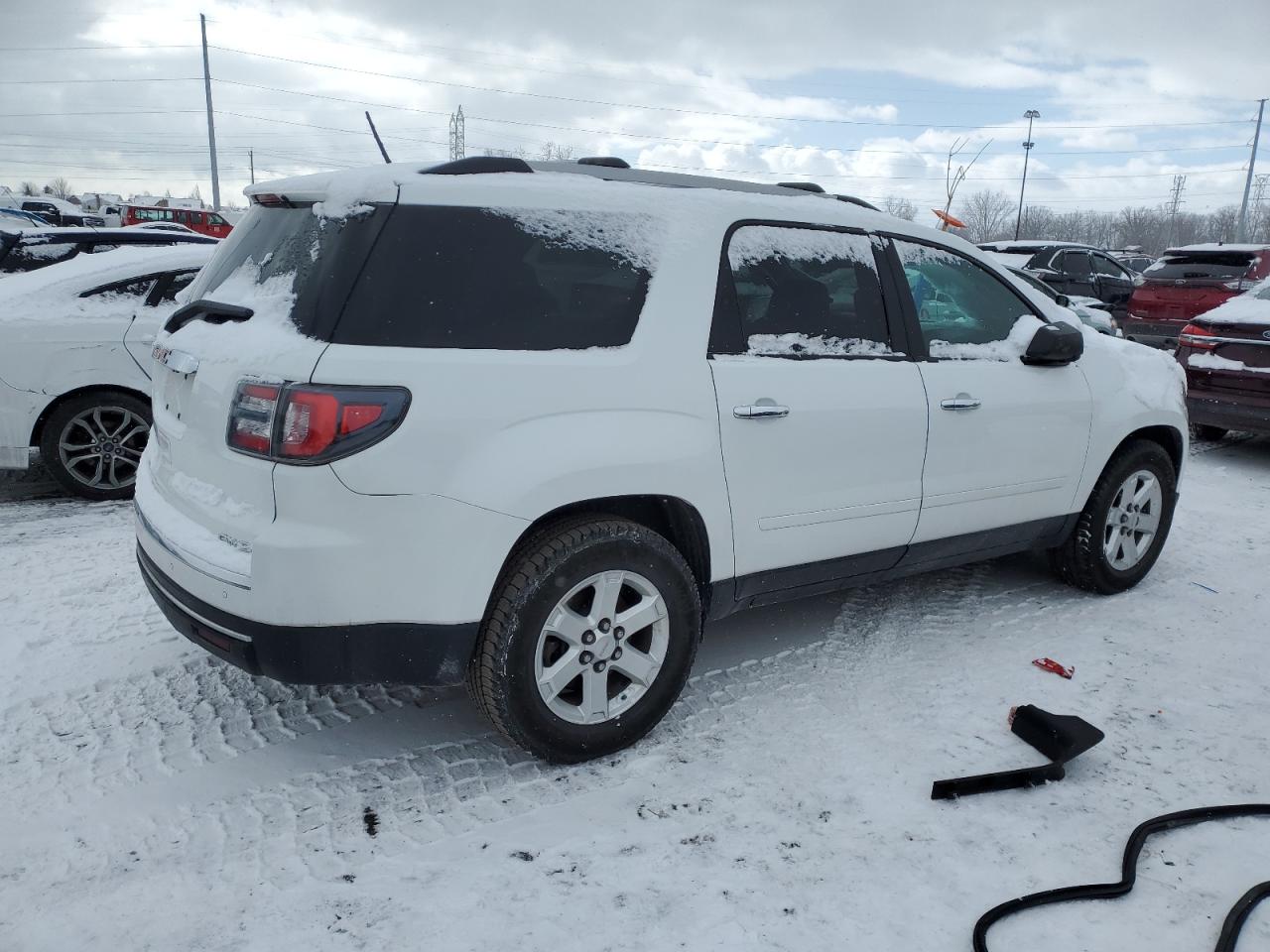 2016 GMC Acadia - Image 3