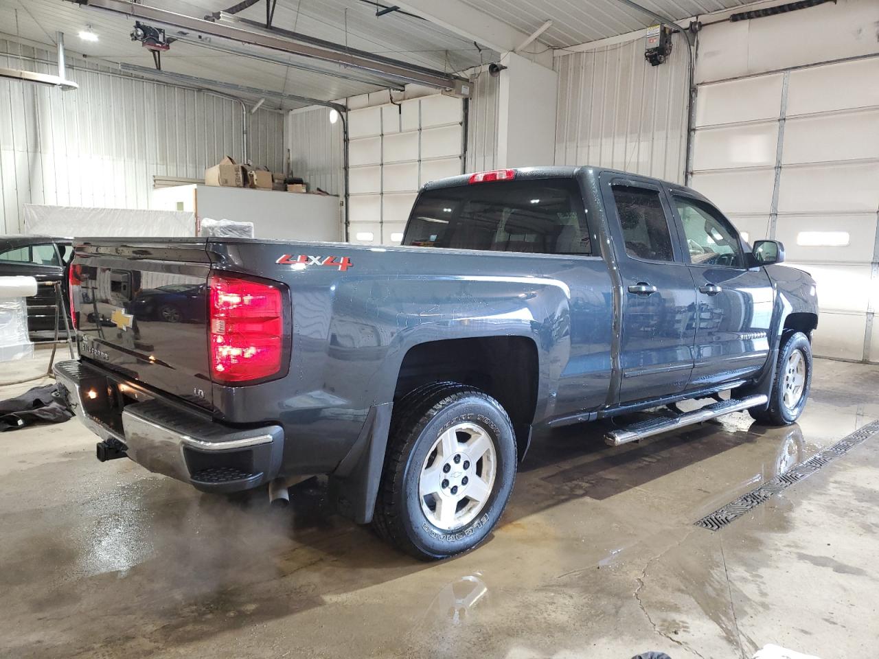 2019 Chevrolet Silverado - Image 3
