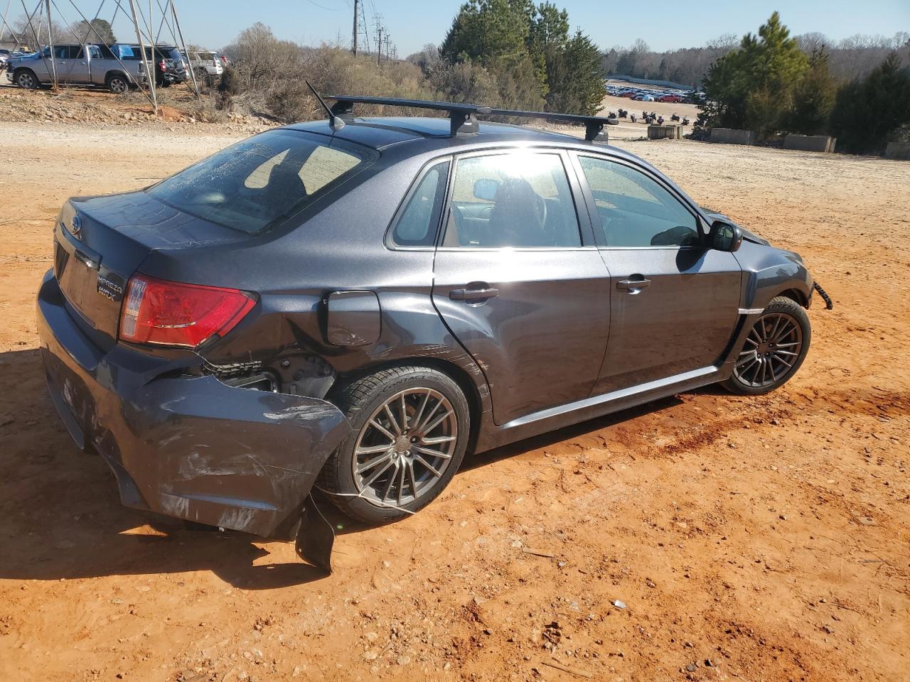 2012 Subaru WRX - Image 3