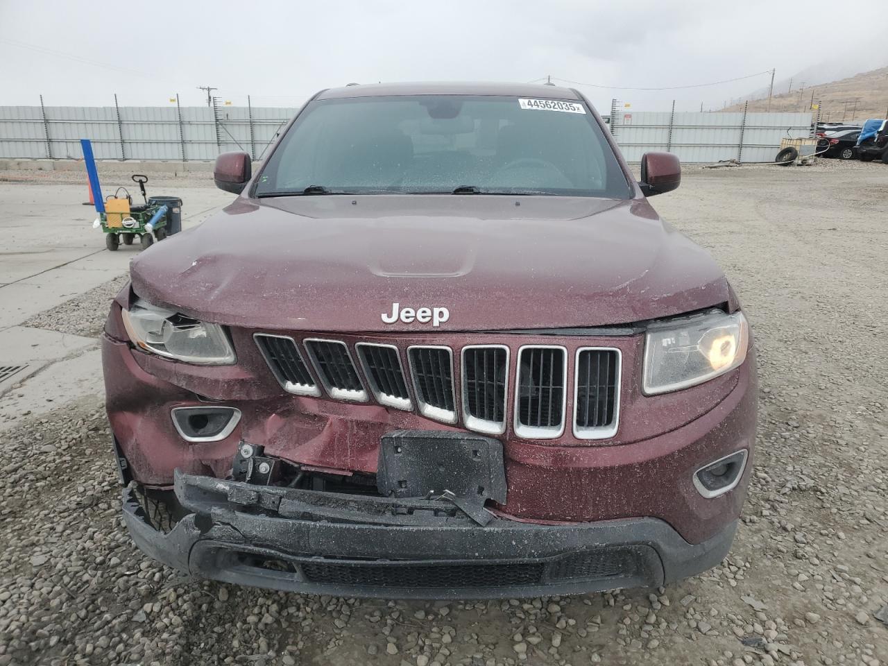 2016 Jeep Grand Cherokee - Image 5