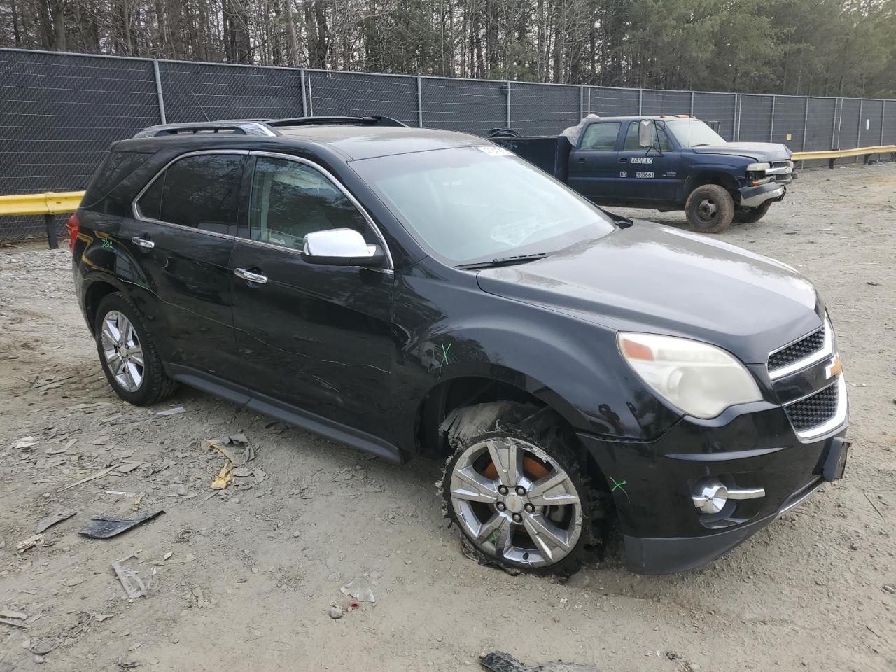2011 Chevrolet Equinox - Image 4