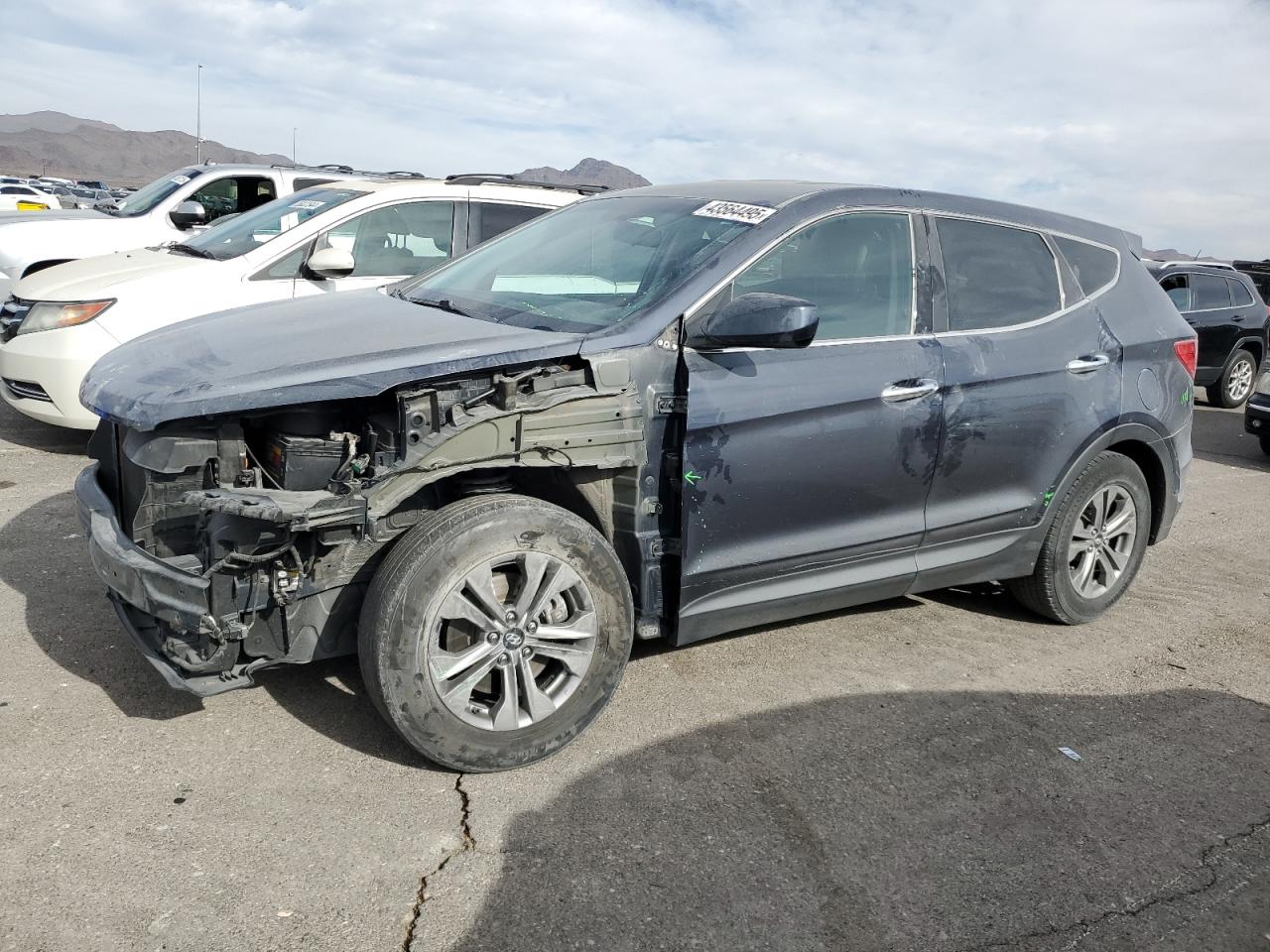 2016 Hyundai Santa Fe - Image 1