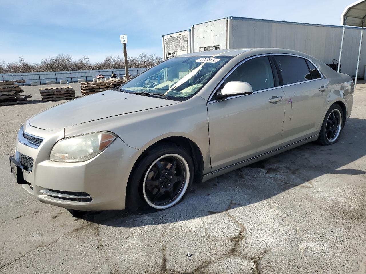 2011 Chevrolet Malibu - Image 1