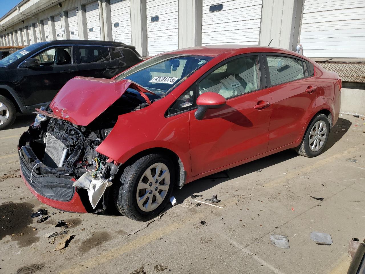 2013 Kia Rio - Image 1