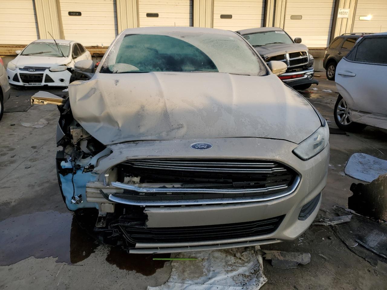 2015 Ford Fusion - Image 5