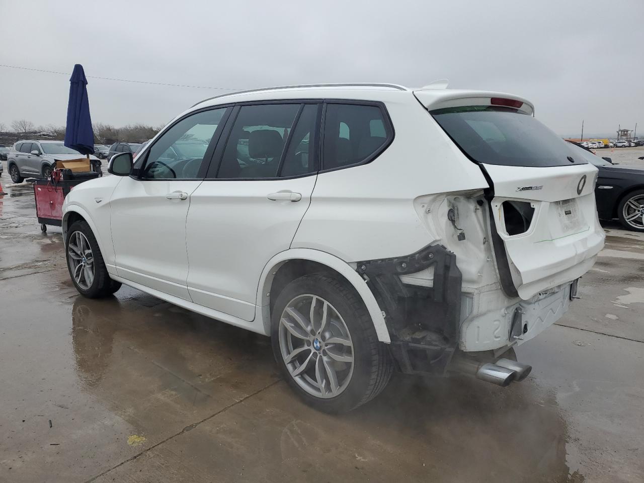 2017 BMW X3 - Image 2