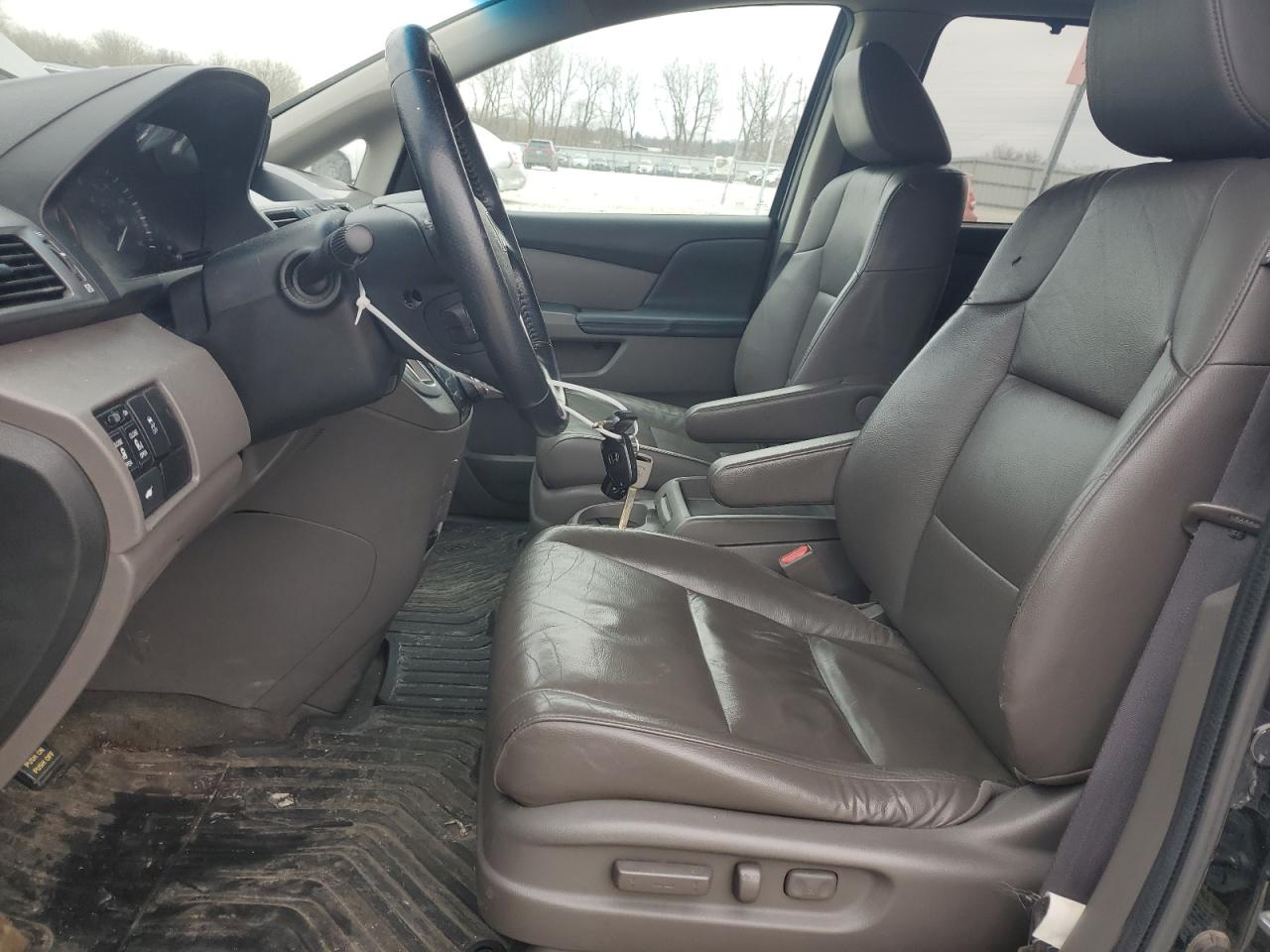 2011 Honda Odyssey - Image 7