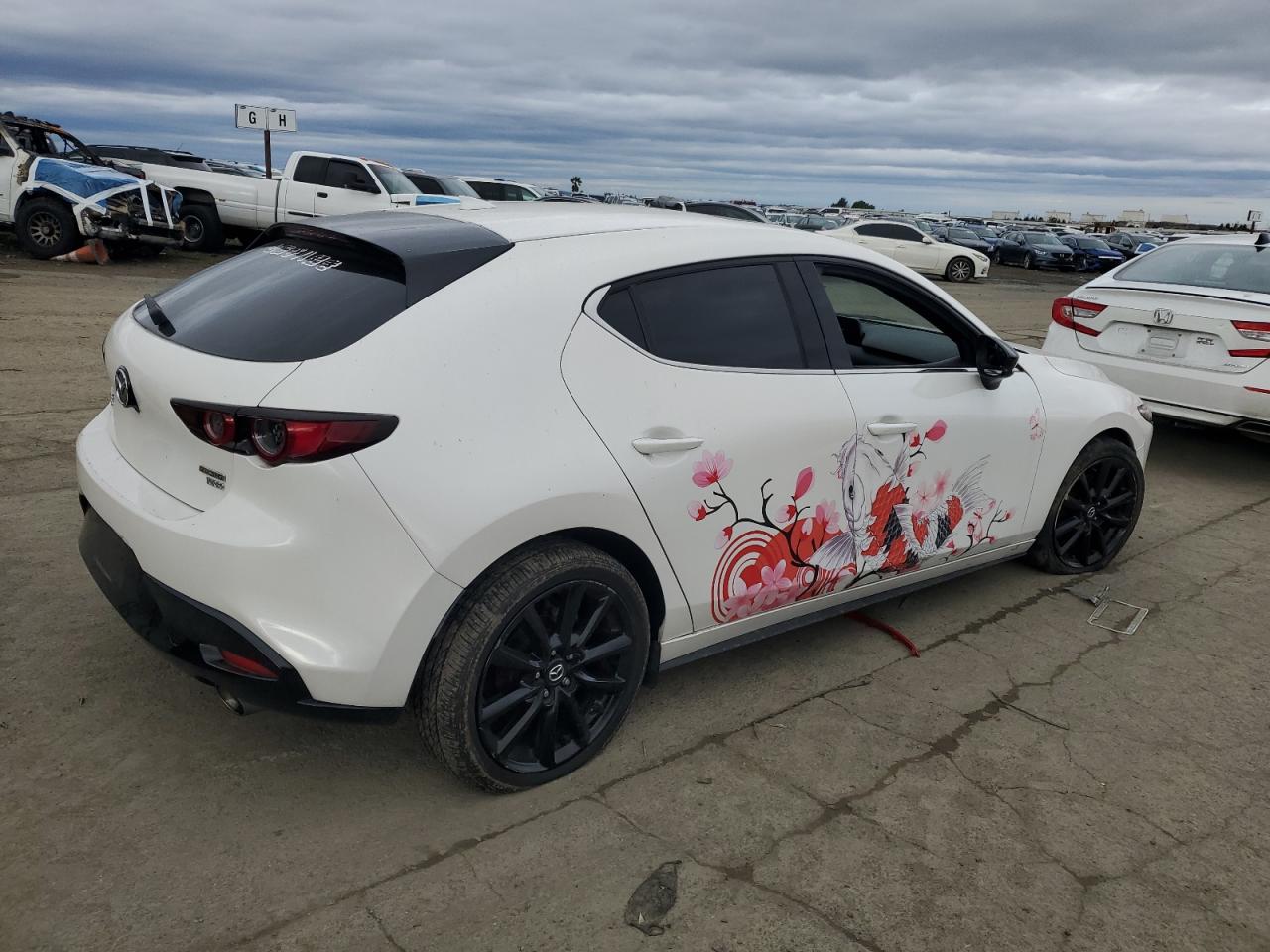 2021 Mazda 3 - Image 3