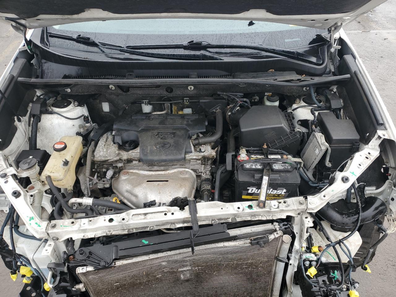 2015 Toyota RAV 4 - Image 12