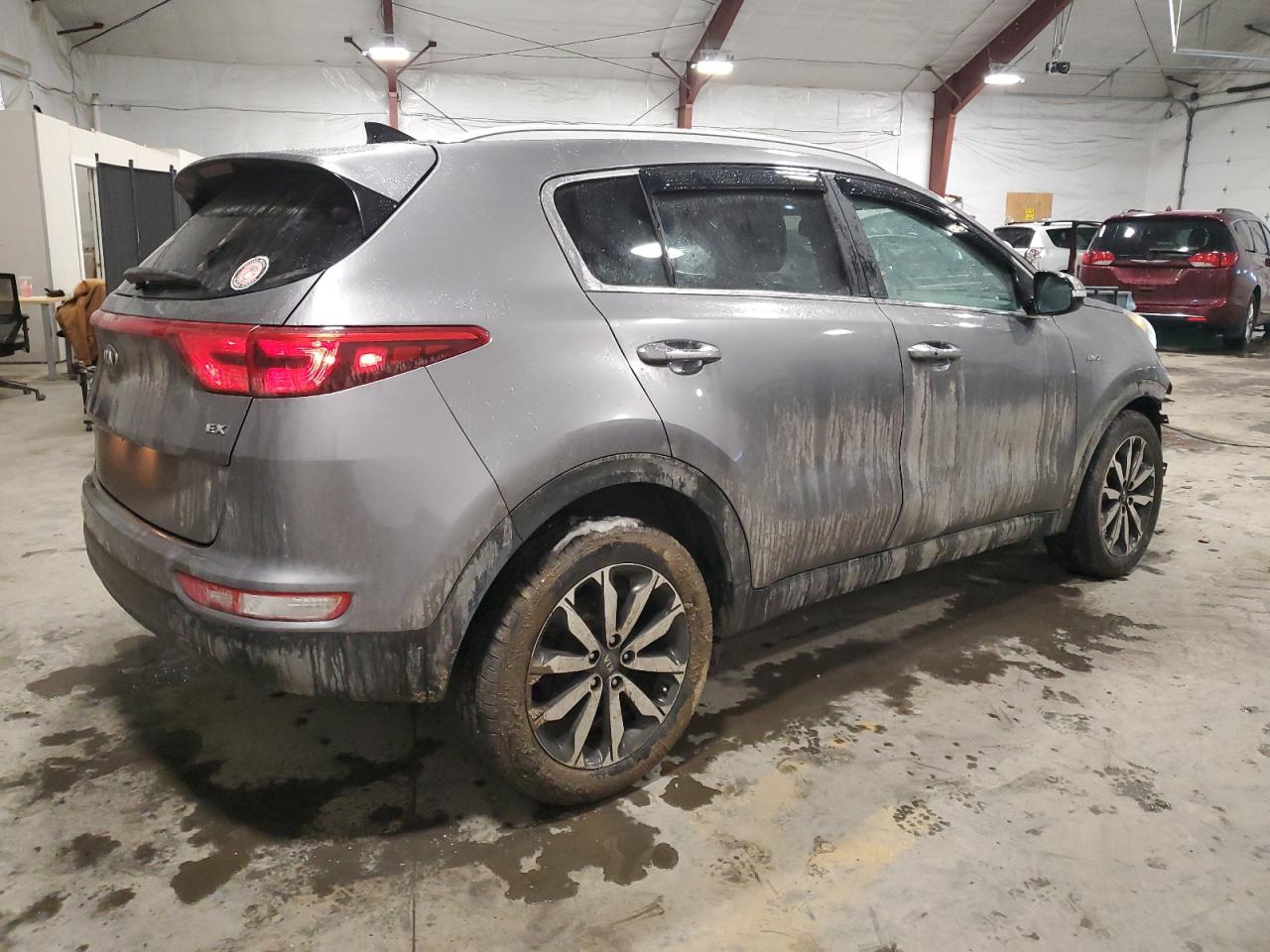 2017 Kia Sportage - Image 3