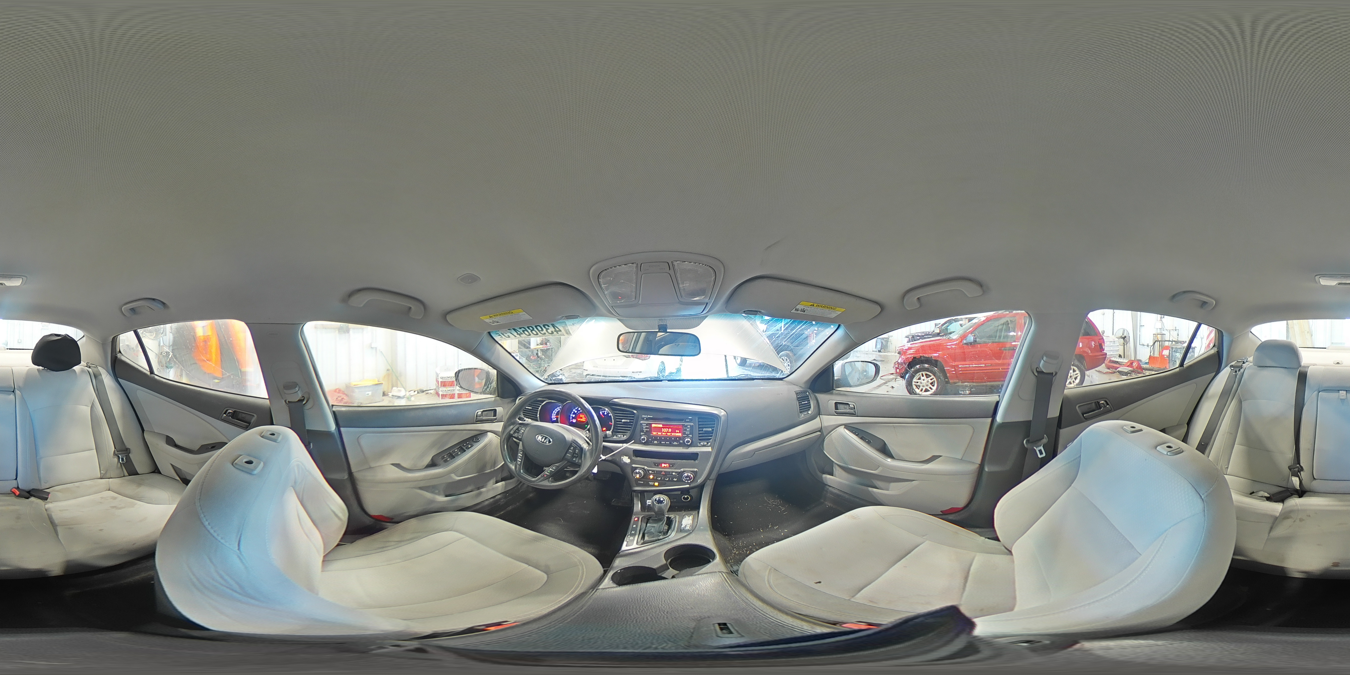 2013 Kia Optima - Image 14