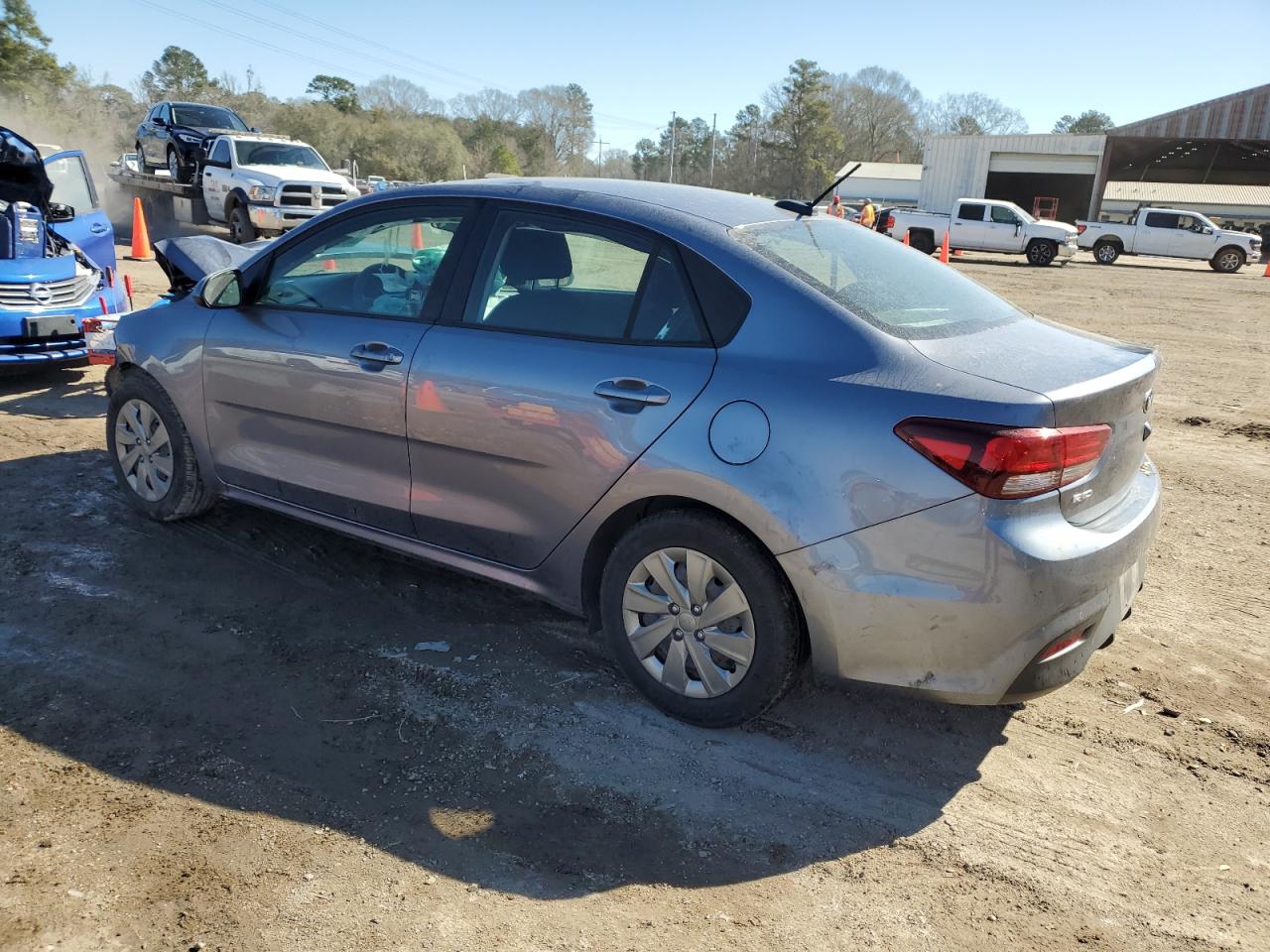 2020 Kia Rio - Image 2