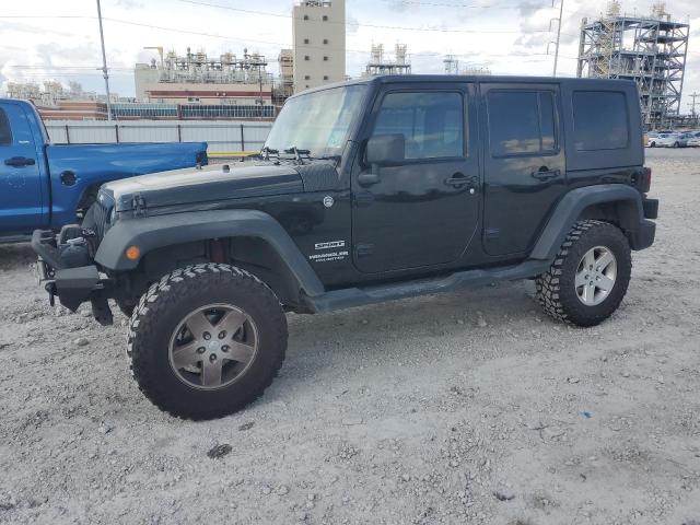 2011 Jeep Wrangler Unlimited Sport