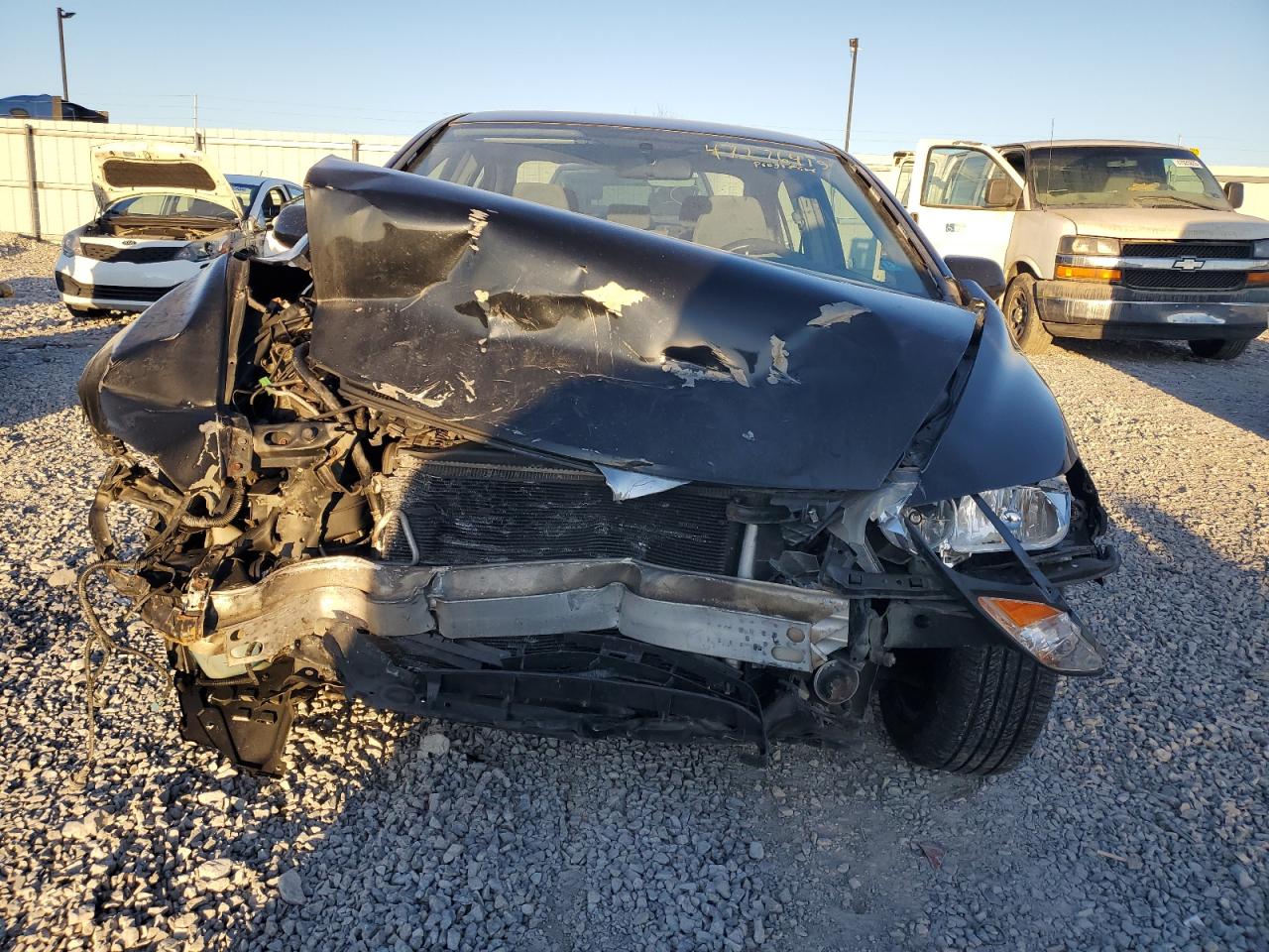 2009 Honda Civic - Image 5