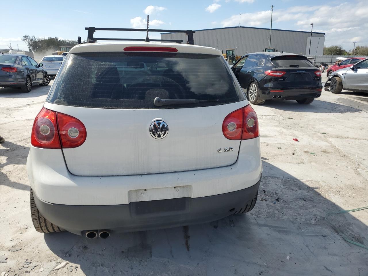 2007 Volkswagen Golf - Image 6
