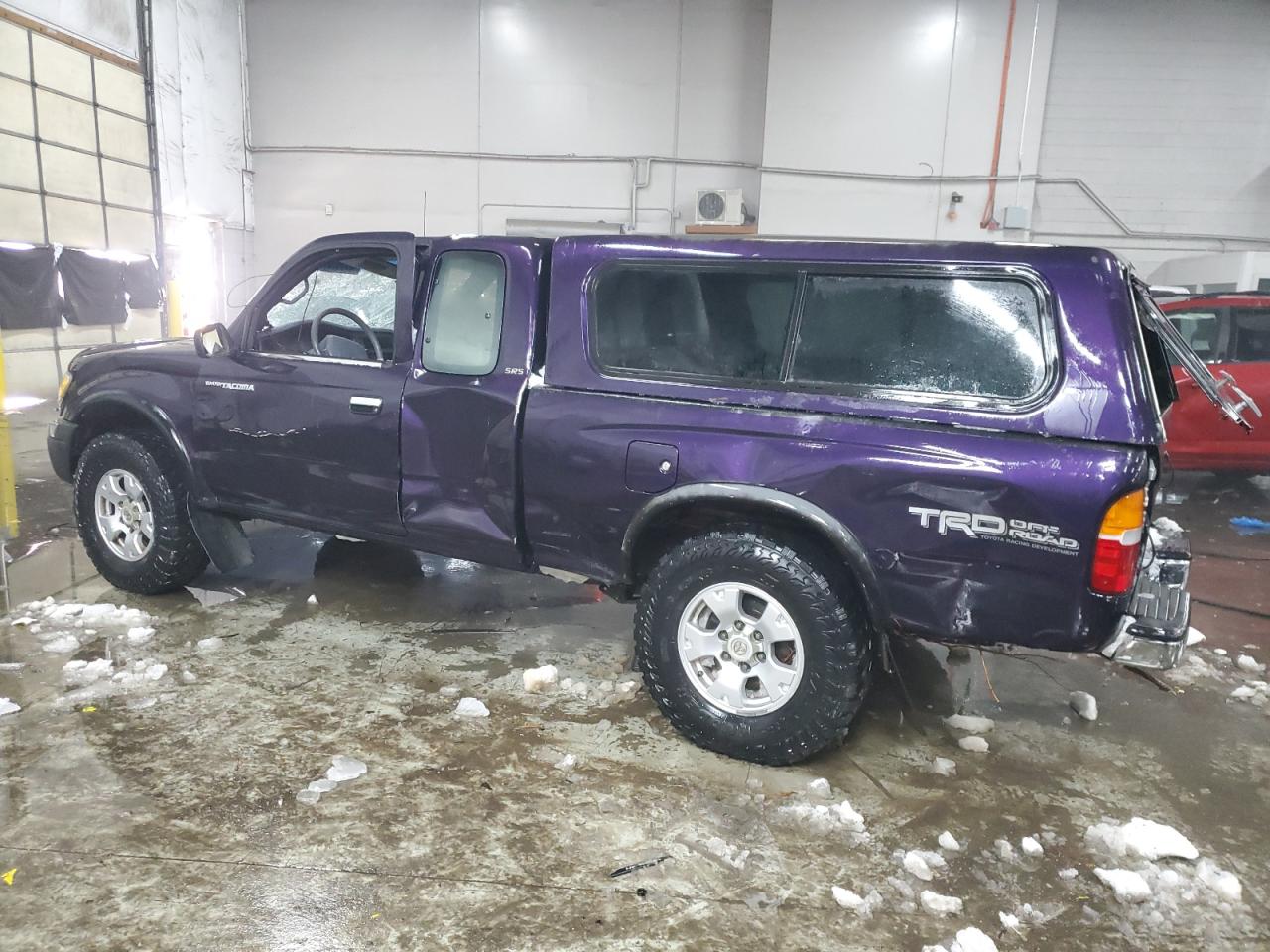1998 Toyota Tacoma - Image 2