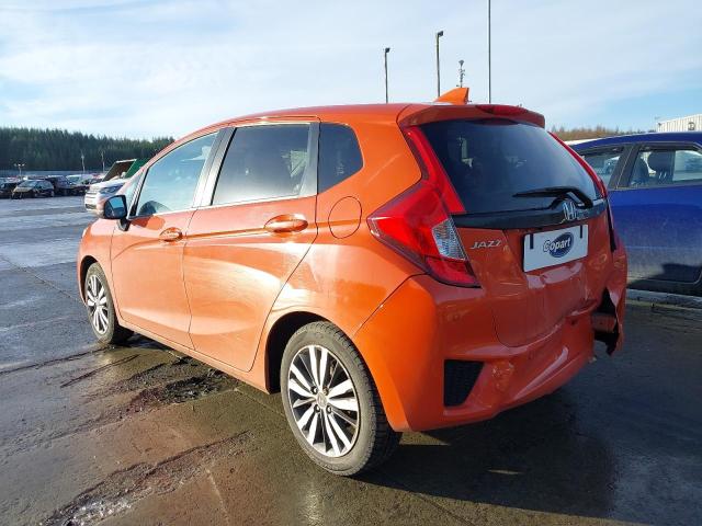 2016 HONDA JAZZ EX NA