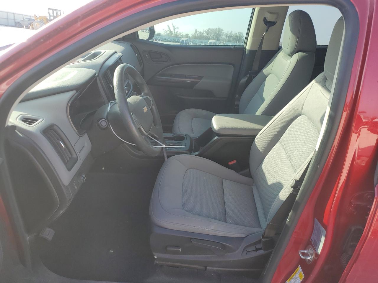 1GCGSBEN7M1188184 CHEVROLET COLORADO 2021