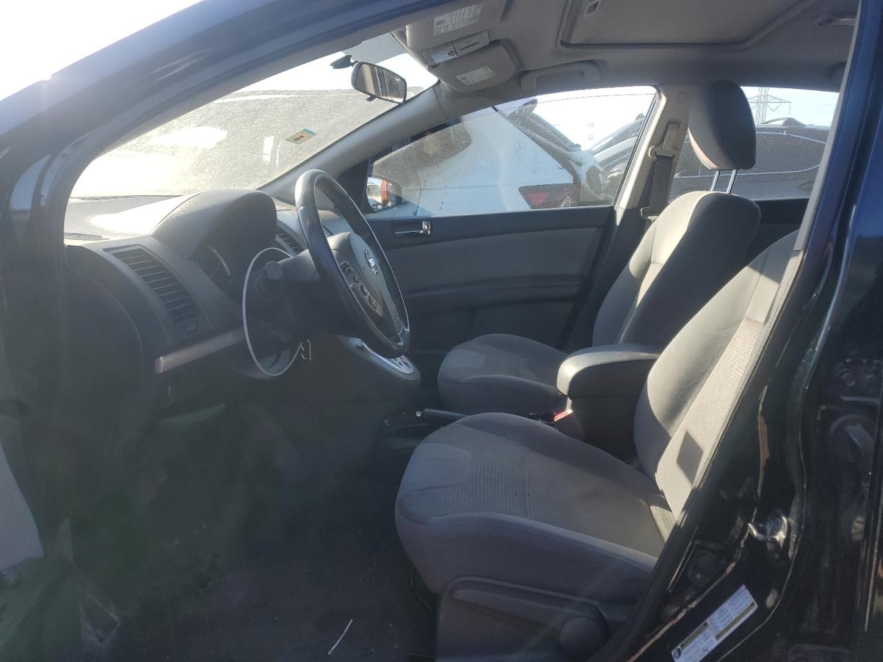 2012 Nissan Sentra - Image 7