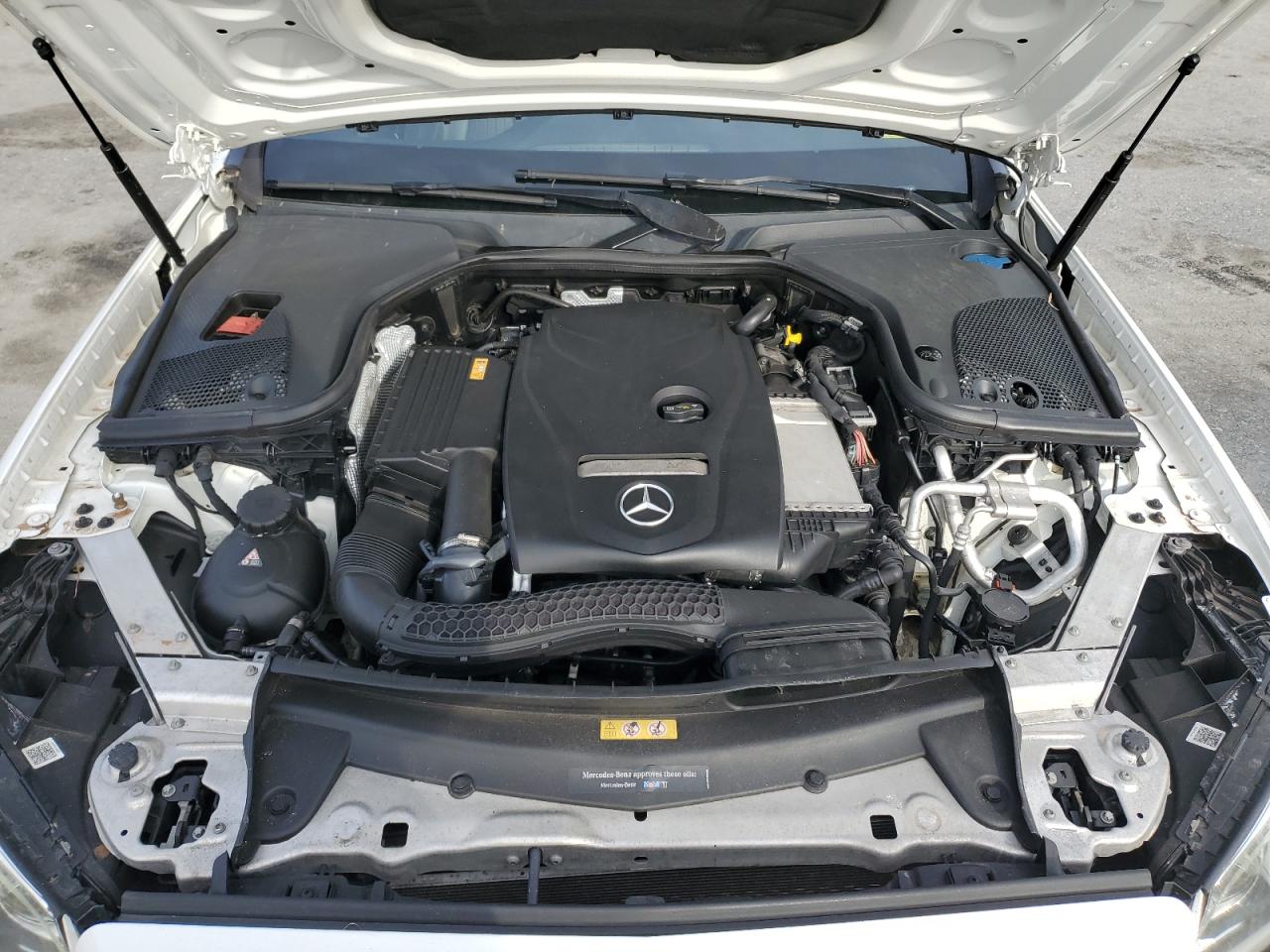 2017 Mercedes-Benz E-klasse - Image 12