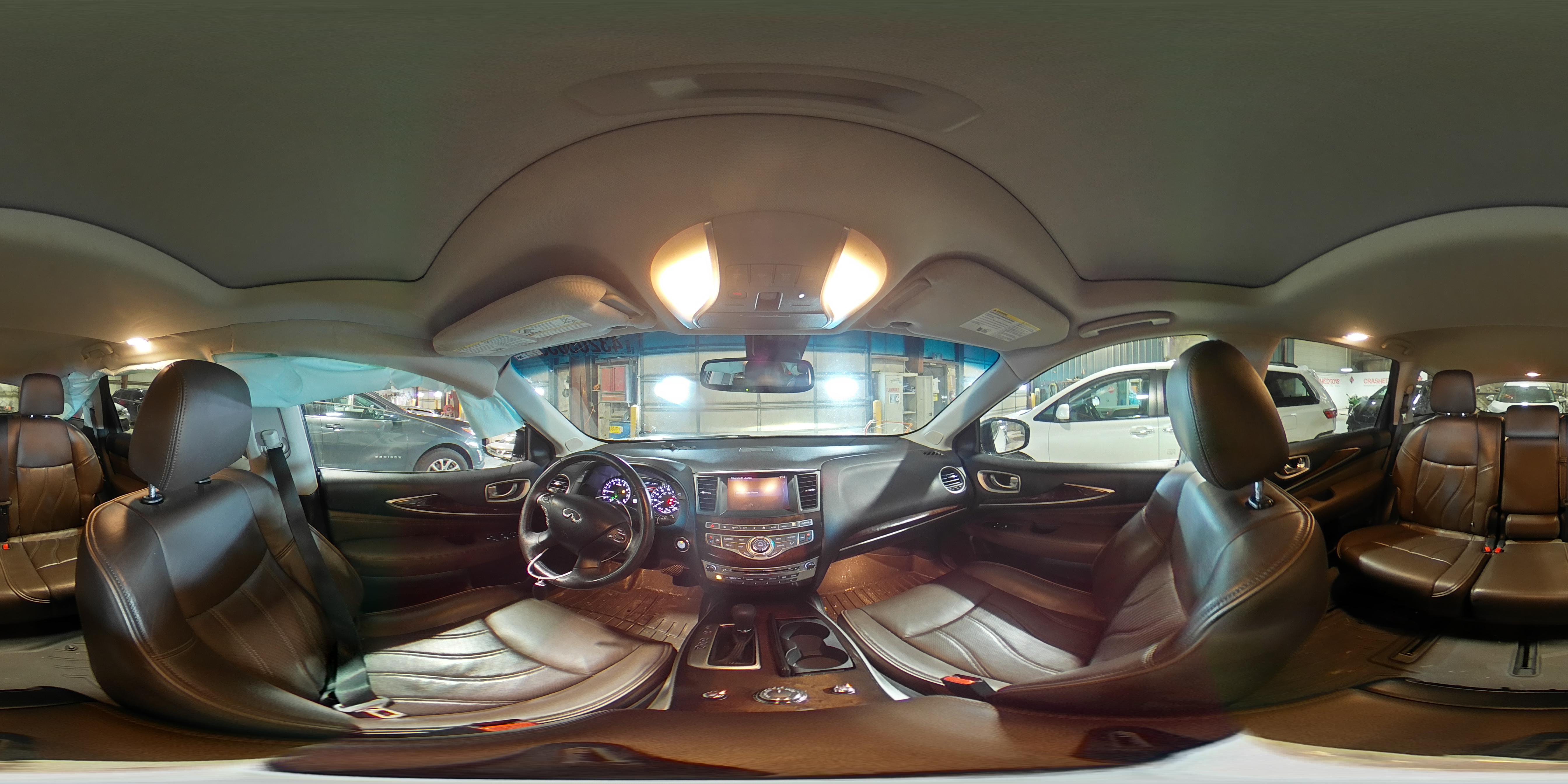 2015 Infiniti QX60 - Image 13