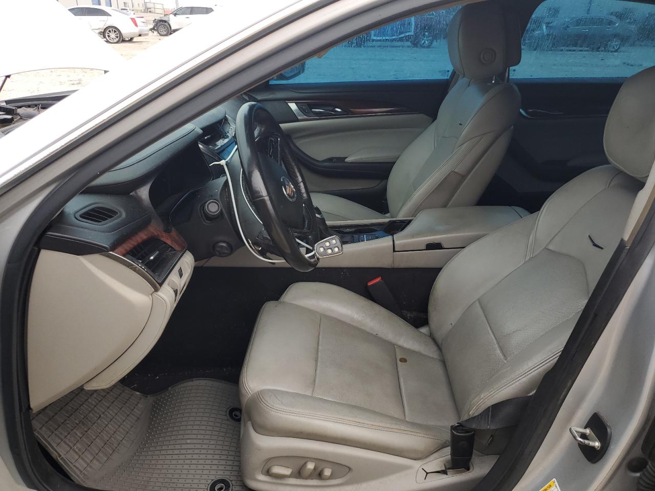2014 Cadillac CTS - Image 7