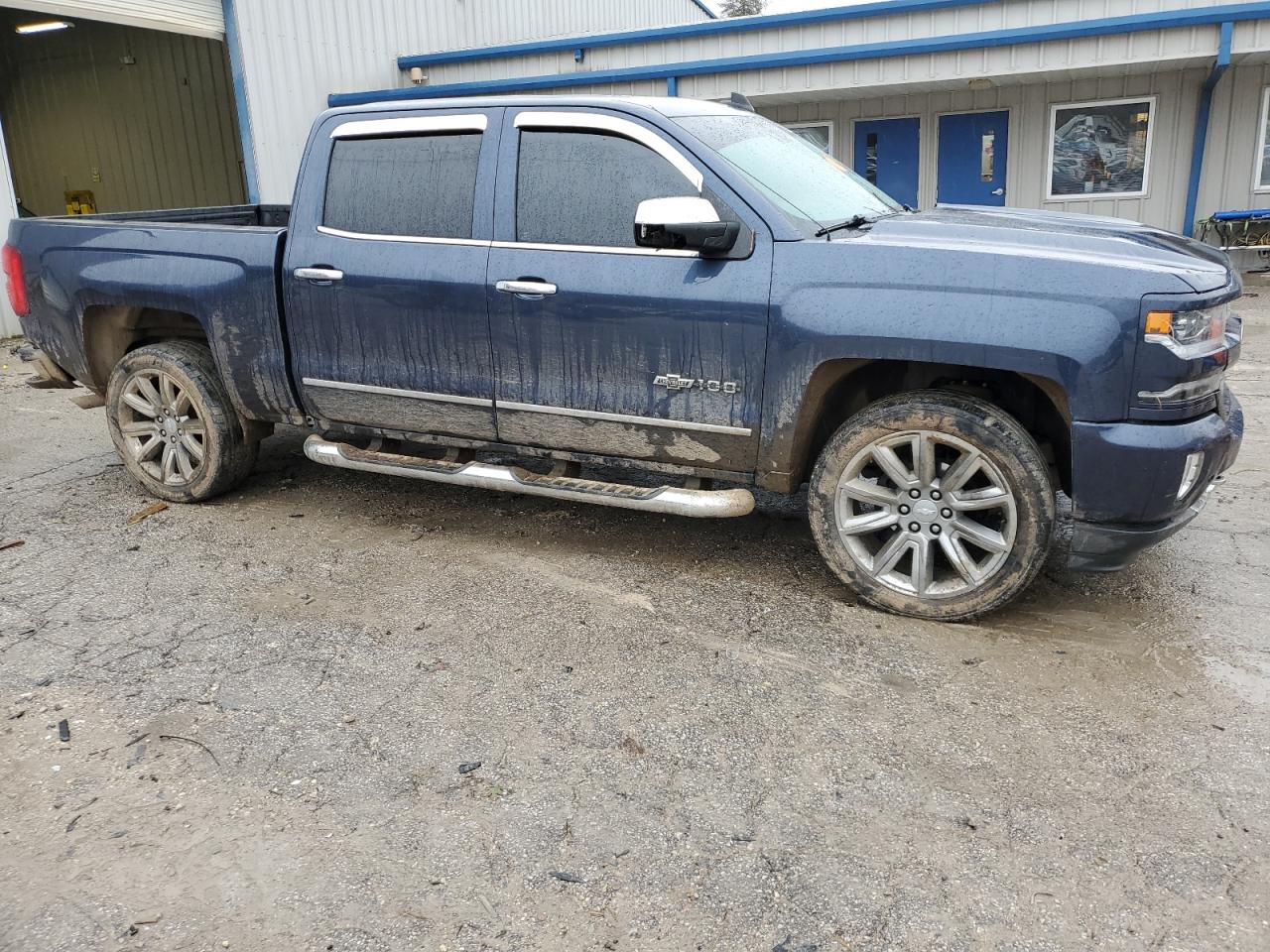 3GCUKSEC2JG466925 CHEVROLET ALL Models 2018