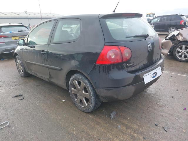 2008 VOLKSWAGEN GOLF S 80