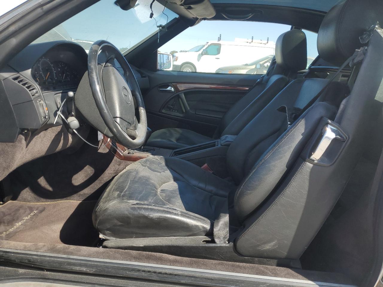 1998 Mercedes-Benz SL-klasse - Image 7