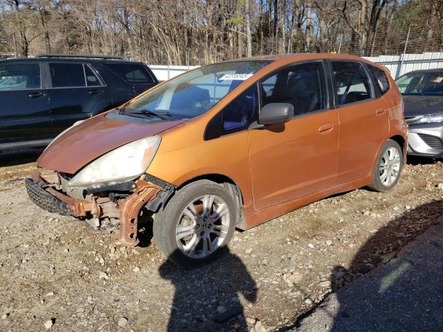 2009 Honda Fit Sport