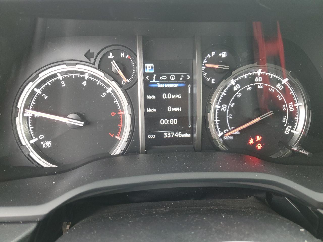 2022 Toyota 4Runner - Image 9