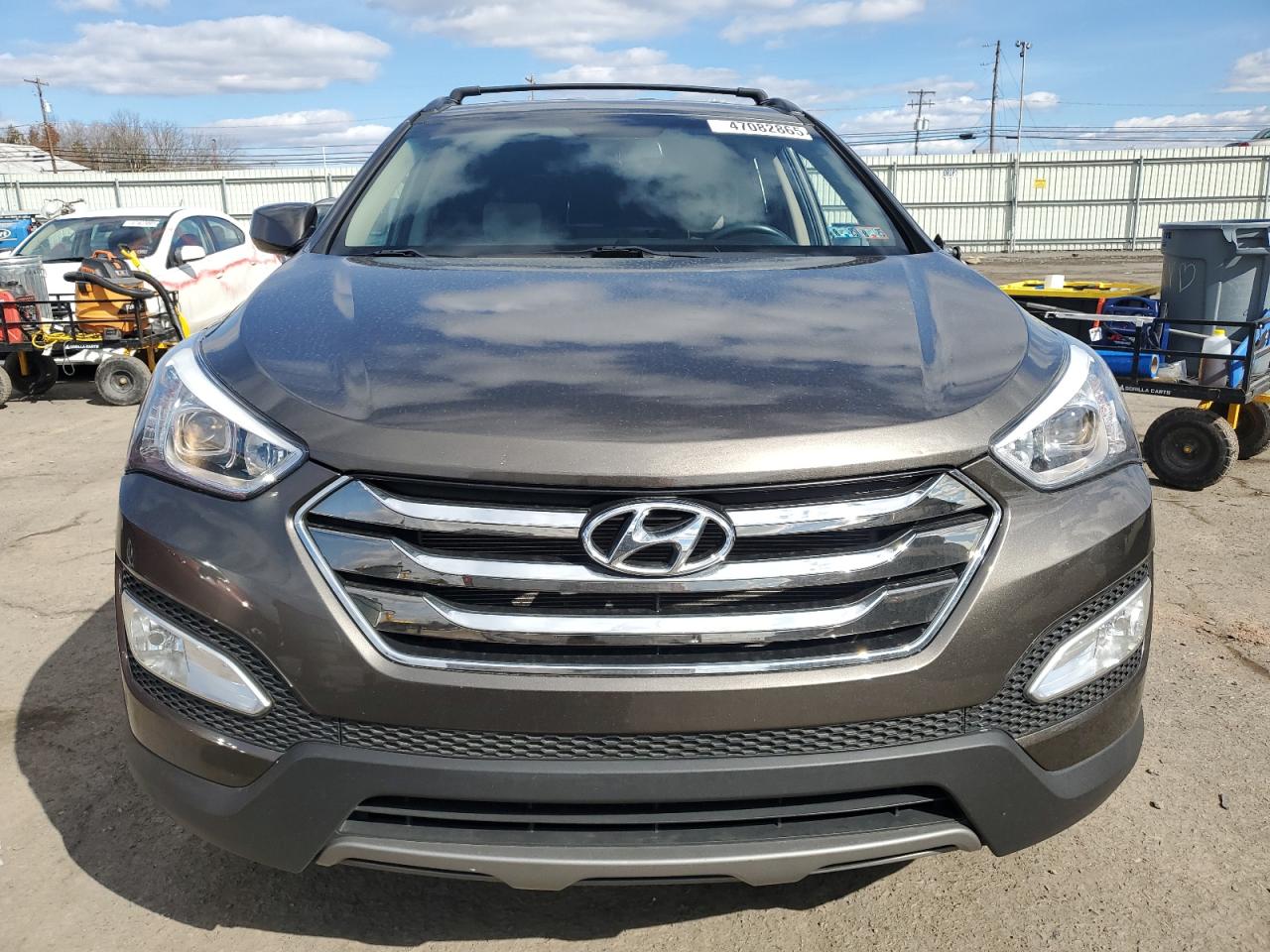 2014 Hyundai Santa Fe - Image 5