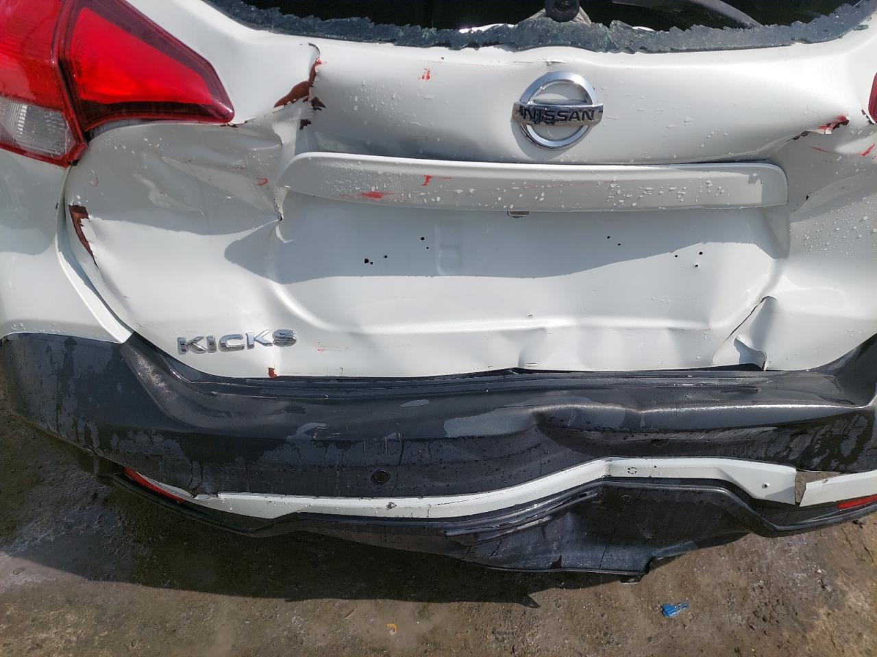 3N1CP5C95KL465107 - 2019 Nissan Kicks - #44472815