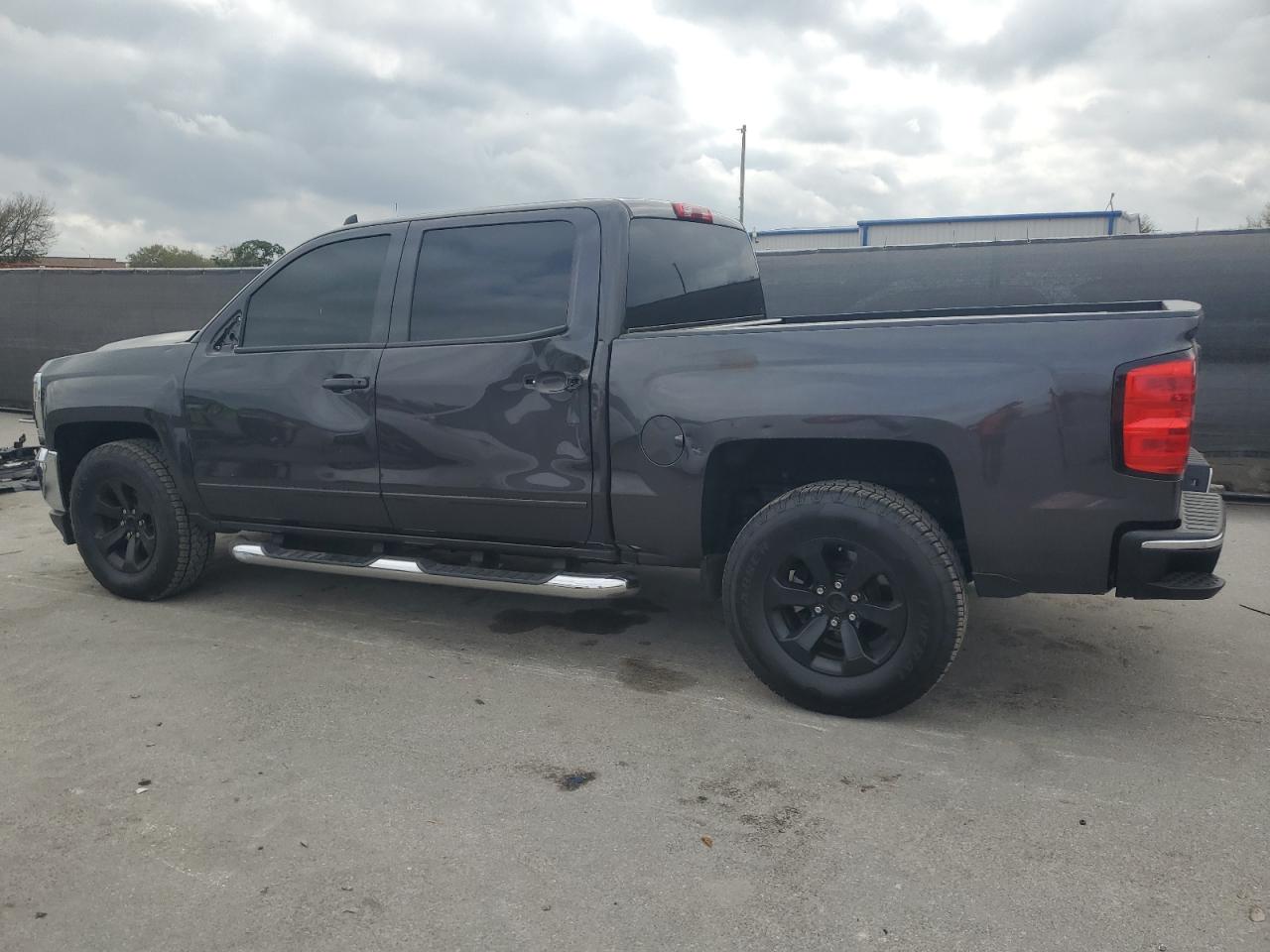 2016 Chevrolet Silverado - Image 2